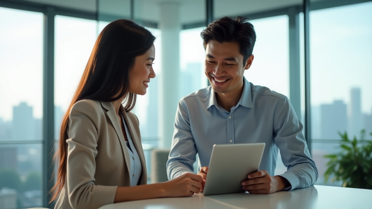 Expert customer support